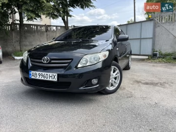 Авто Toyota Corolla 2008 № 7737424