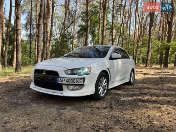 Авто Mitsubishi Lancer 2009 № 7737425