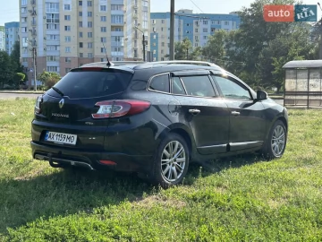 Авто Renault Megane 2014 № 7737426