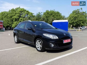 Авто Renault Megane 2012 № 7737430