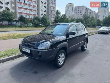 Авто Hyundai Tucson 2008 № 7737432