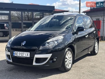 Авто Renault Scenic 2010 № 7737433