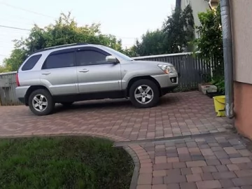 Авто KIA Sportage 2009 № 7737435