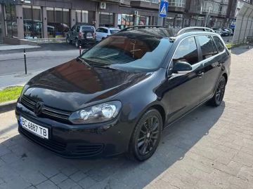 Авто Volkswagen Golf 2011 № 7737436