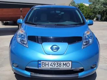 Авто Nissan Leaf 2014 № 7737438