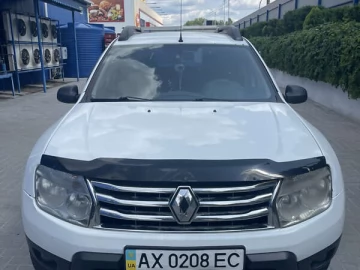 Авто Renault Duster 2014 № 7737439