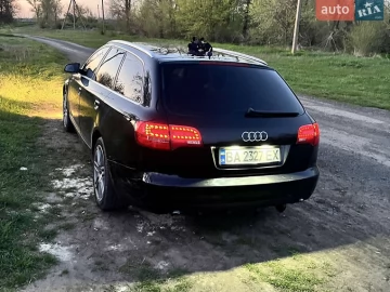 Авто Audi A6 2007 № 7737440