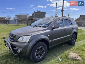 Авто KIA Sorento 2002 № 7737441