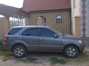 Авто KIA Sorento 2008 № 7737442
