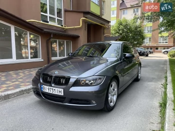 Авто BMW 3 Series 2006 № 7737443
