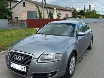 Авто Audi A6 2006 № 7737446