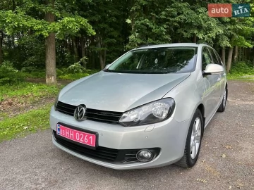 Авто Volkswagen Golf 2009 № 7737447