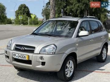 Авто Hyundai Tucson 2008 № 7737454