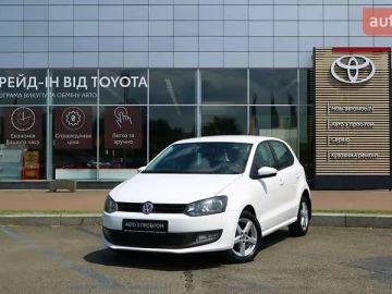 Авто Volkswagen Polo 2012 № 7737456