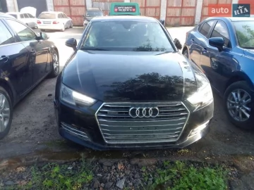 Авто Audi A4 2016 № 7737458