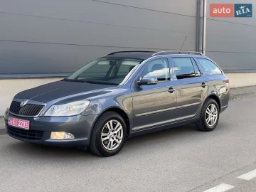Авто Skoda Octavia 2010 № 7737461