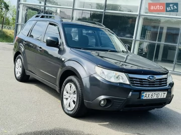 Авто Subaru Forester 2010 № 7737462