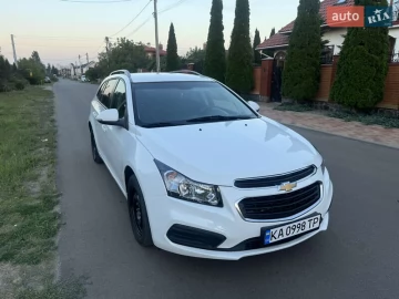 Авто Chevrolet Cruze 2016 № 7737463