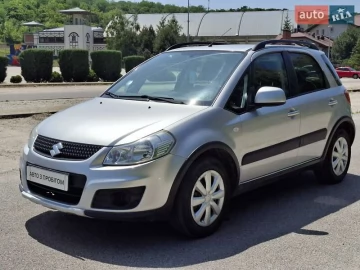 Авто Suzuki Sx4 2012 № 7737464