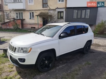 Авто Jeep Compass 2011 № 7737466