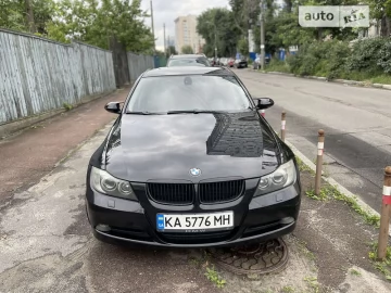 Авто BMW 3 Series 2007 № 7737467