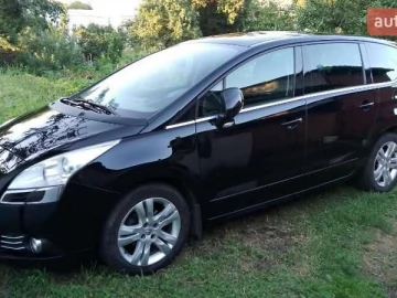 Авто Peugeot 5008 2010 № 7737468