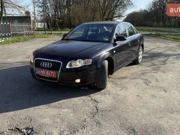 Авто Audi A4 2006 № 7737469