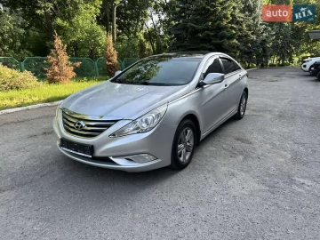 Авто Hyundai Sonata 2014 № 7737470
