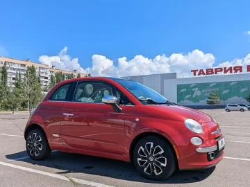 Авто Fiat 500 2011 № 7737471