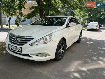 Авто Hyundai Sonata 2015 № 7737474