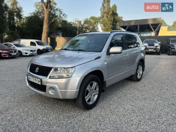 Авто Suzuki Grand Vitara 2006 № 7737477