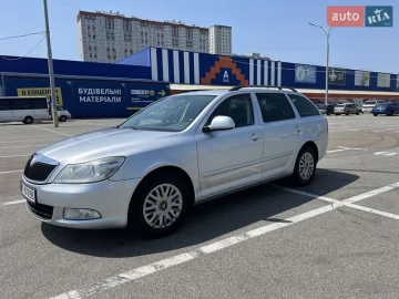 Авто Skoda Octavia 2010 № 7737479