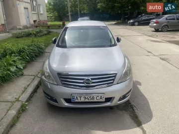 Авто Nissan Teana 2008 № 7737481