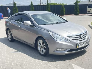 Авто Hyundai Sonata 2011 № 7737484