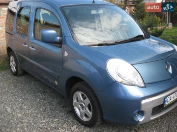Авто Renault Kangoo 2012 № 7737486