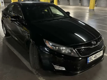 Авто KIA Optima 2015 № 7737488