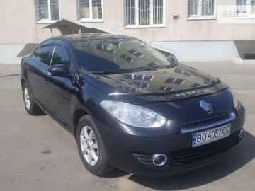 Авто Renault Fluence 2012 № 7737492