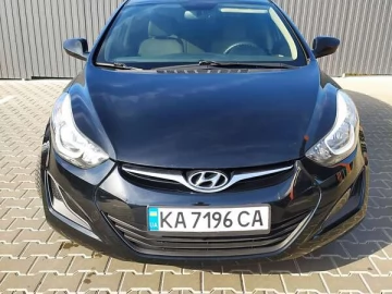 Авто Hyundai Elantra 2015 № 7737493