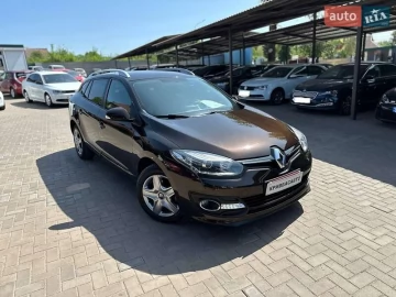 Авто Renault Megane 2014 № 7737497
