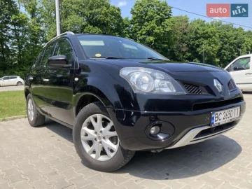 Авто Renault Koleos 2008 № 7737502