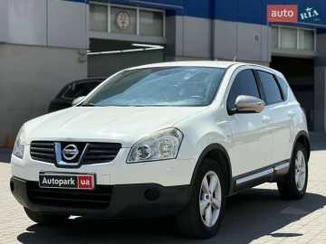 Авто Nissan Qashqai 2008 № 7737503