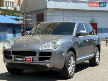 Авто Porsche Cayenne 2005 № 7737504