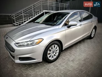 Авто Ford Fusion 2015 № 7737505