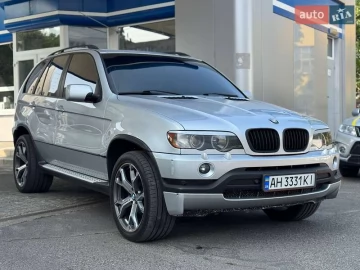 Авто BMW X5 2003 № 7737507