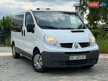 Авто Renault Trafic 2009 № 7737510