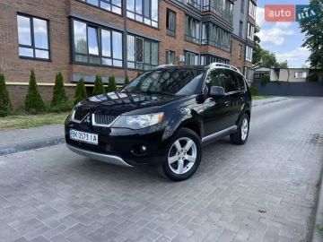 Авто Mitsubishi Outlander 2007 № 7737511