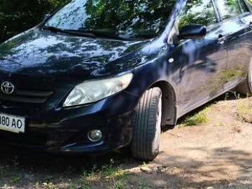 Авто Toyota Corolla 2008 № 7737515