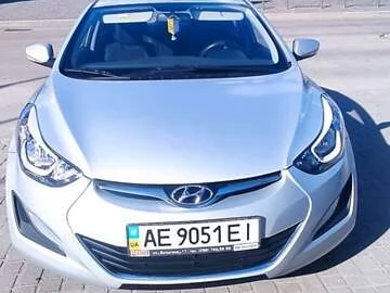 Авто Hyundai Elantra 2014 № 7737516