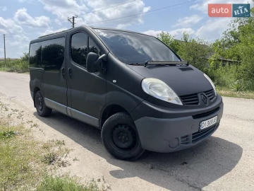 Авто Renault Trafic 2007 № 7737517