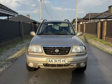Авто Suzuki Grand Vitara 2005 № 7737518